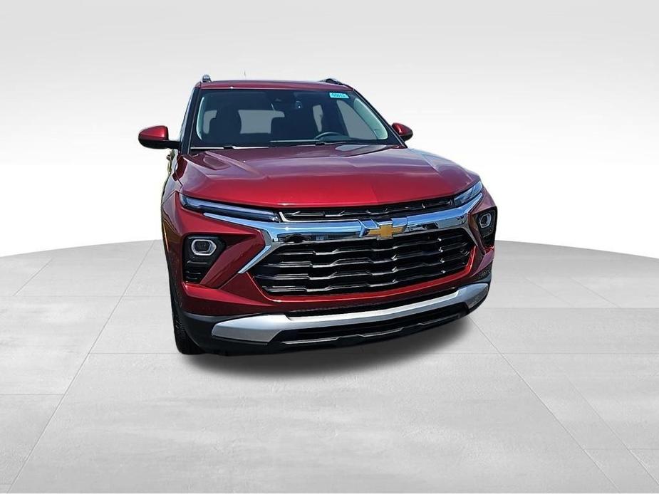 new 2025 Chevrolet TrailBlazer car, priced at $28,970