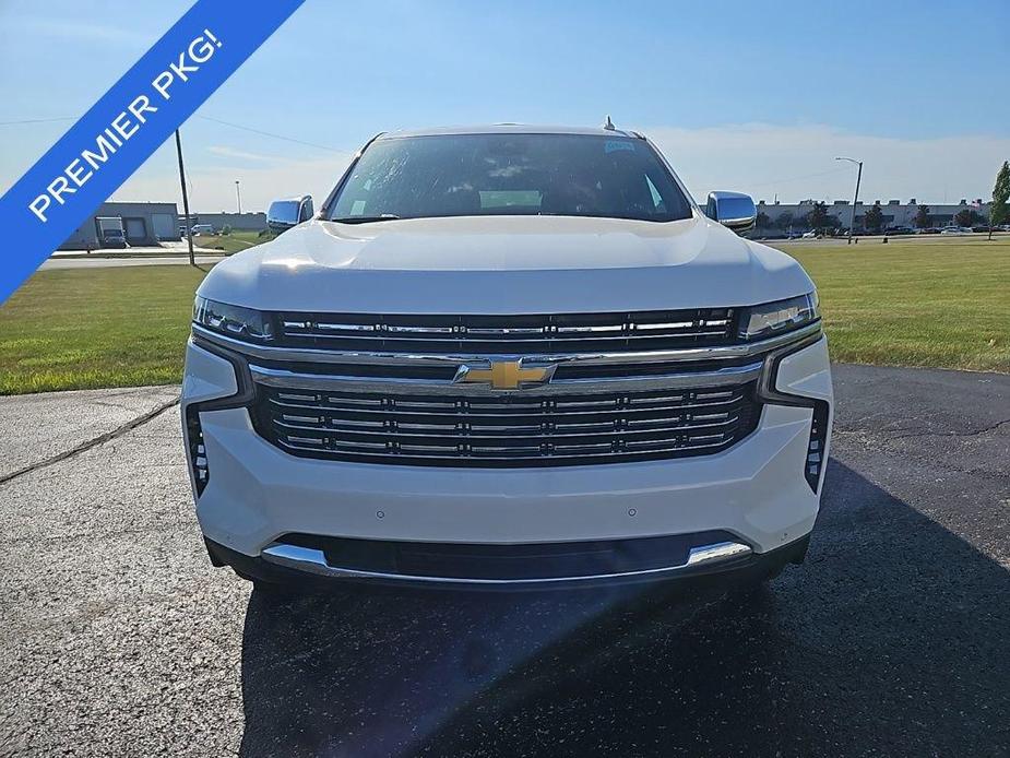 new 2024 Chevrolet Tahoe car, priced at $76,005