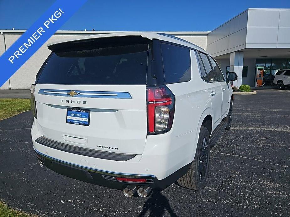 new 2024 Chevrolet Tahoe car, priced at $76,005