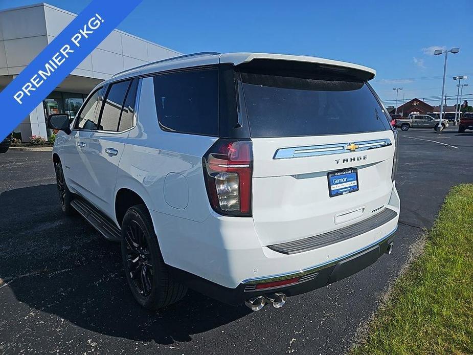 new 2024 Chevrolet Tahoe car, priced at $76,005