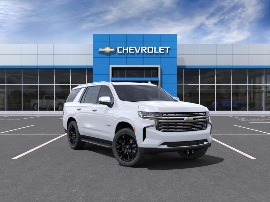 new 2024 Chevrolet Tahoe car, priced at $82,005