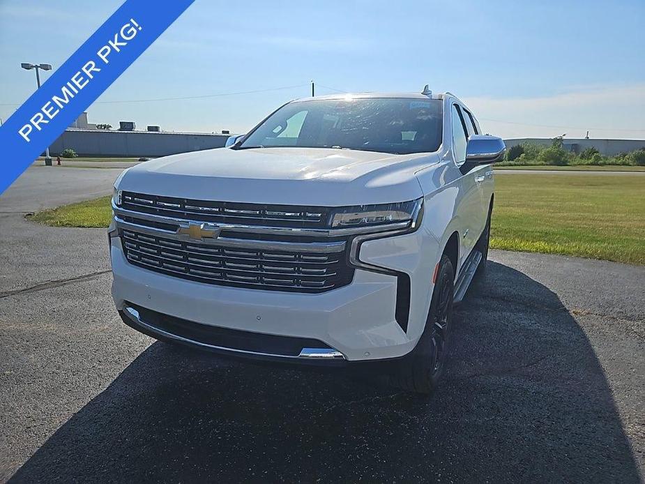 new 2024 Chevrolet Tahoe car, priced at $76,005