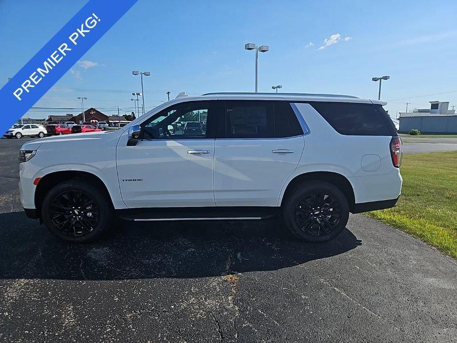 new 2024 Chevrolet Tahoe car, priced at $76,005