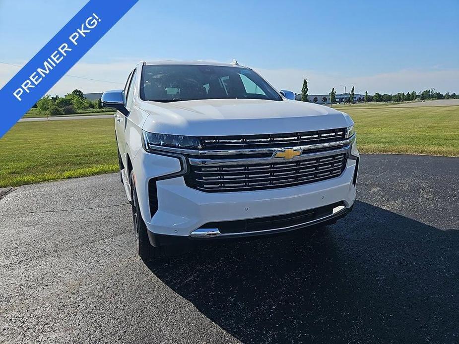 new 2024 Chevrolet Tahoe car, priced at $76,005