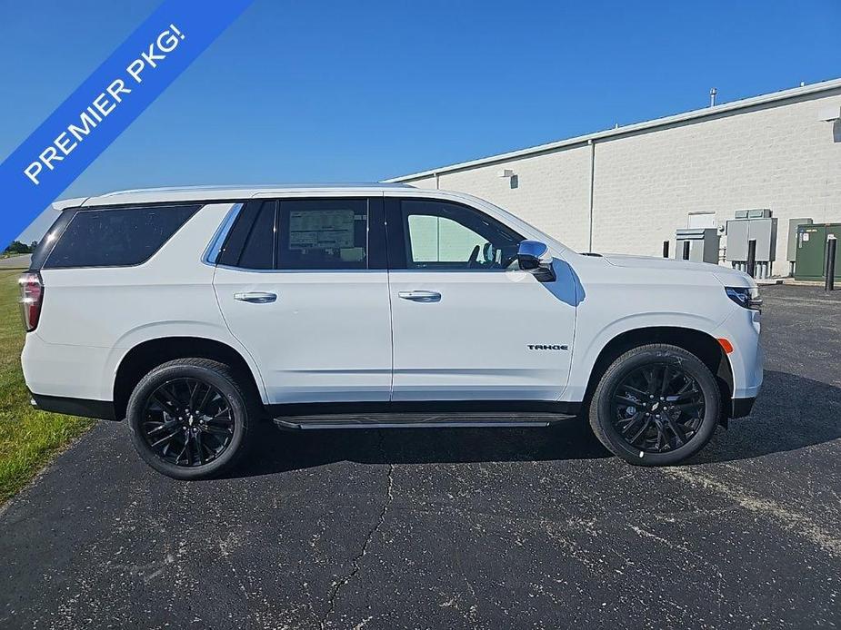 new 2024 Chevrolet Tahoe car, priced at $76,005