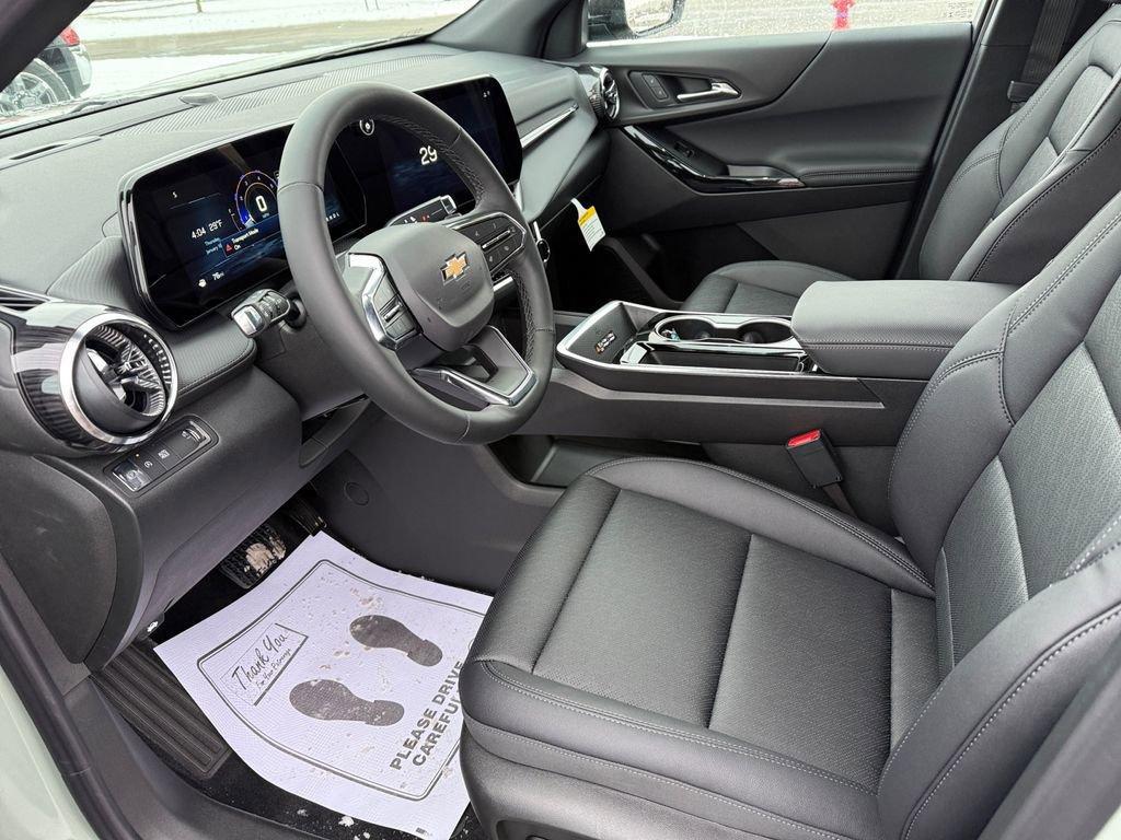 new 2025 Chevrolet Equinox car, priced at $32,030