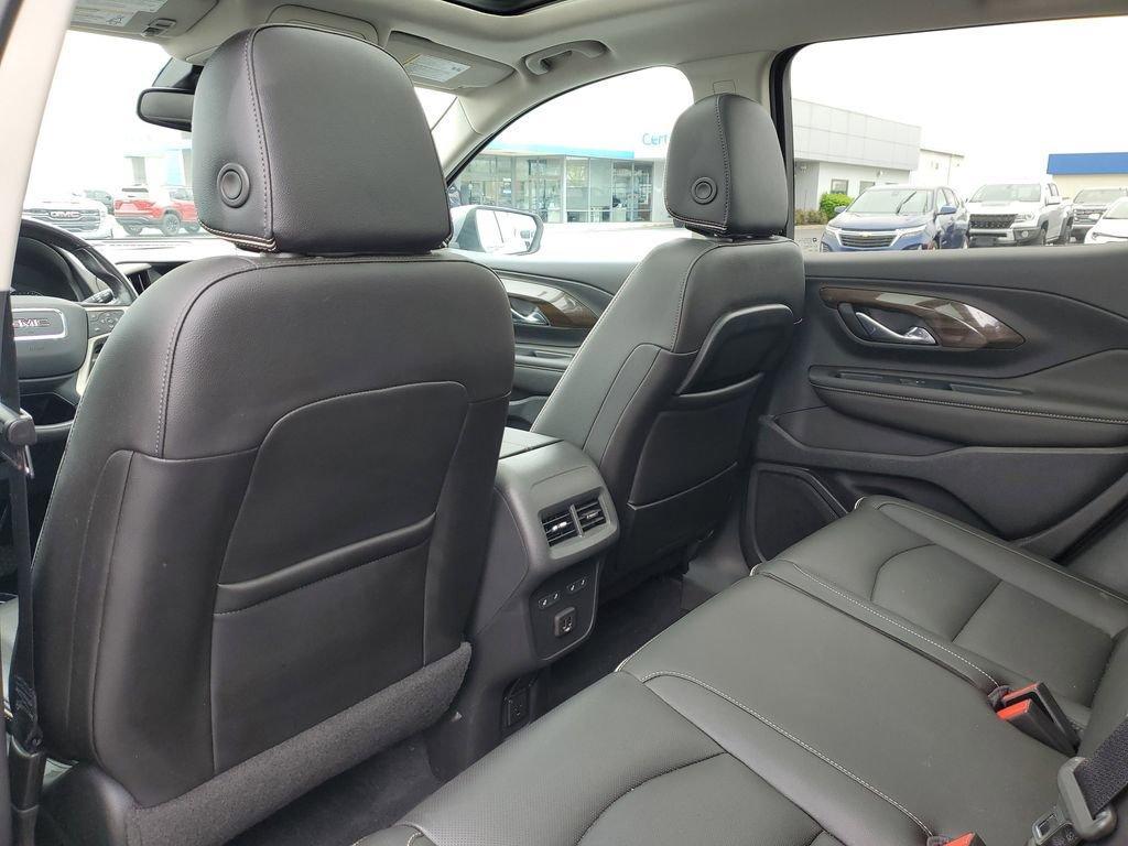 used 2020 GMC Terrain car, priced at $26,779
