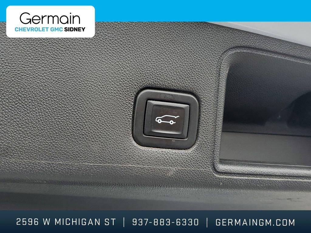used 2020 GMC Terrain car, priced at $26,779
