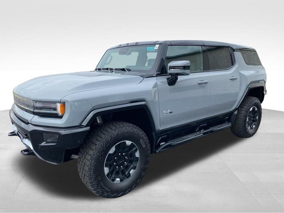 new 2025 GMC HUMMER EV car, priced at $119,410