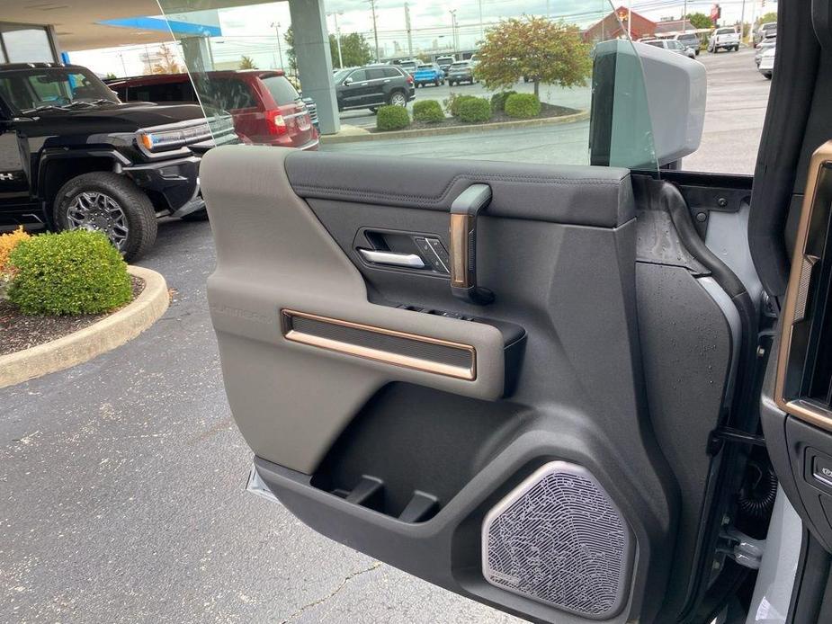 new 2025 GMC HUMMER EV car, priced at $119,410