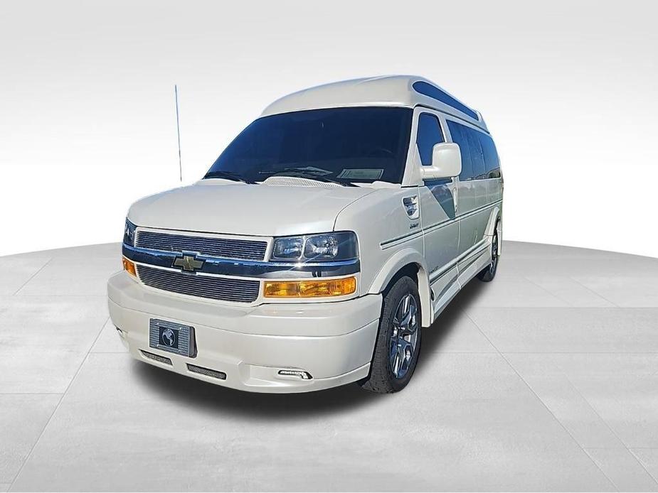 used 2023 Chevrolet Express 2500 car, priced at $69,888