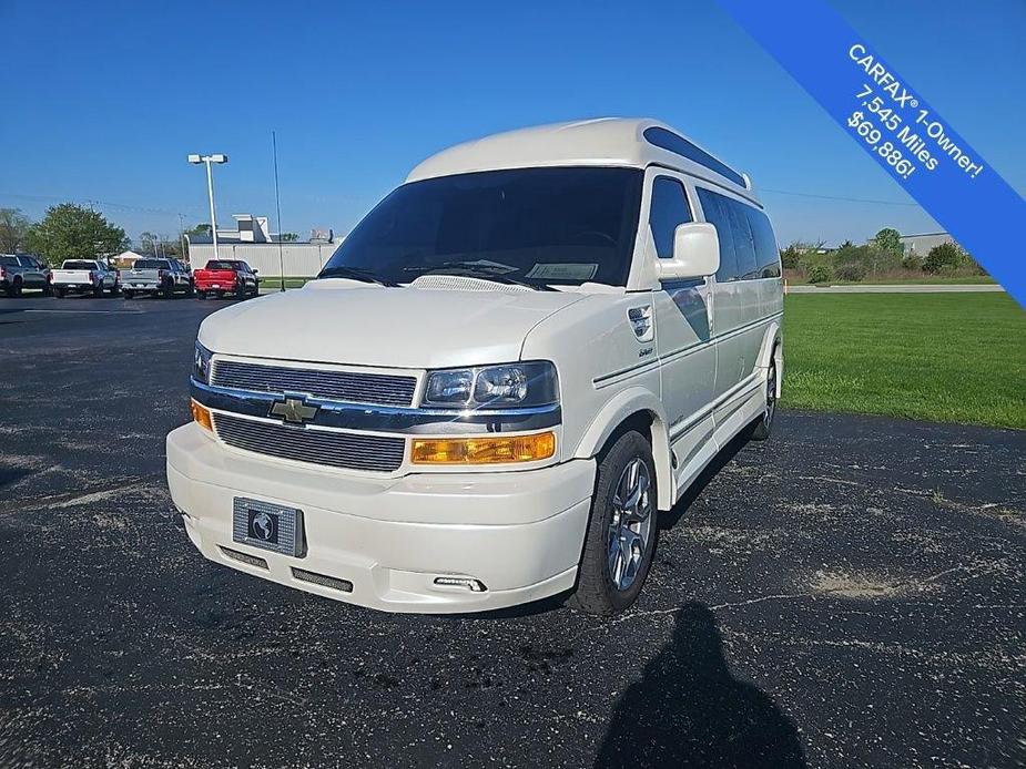 used 2023 Chevrolet Express 2500 car, priced at $69,886