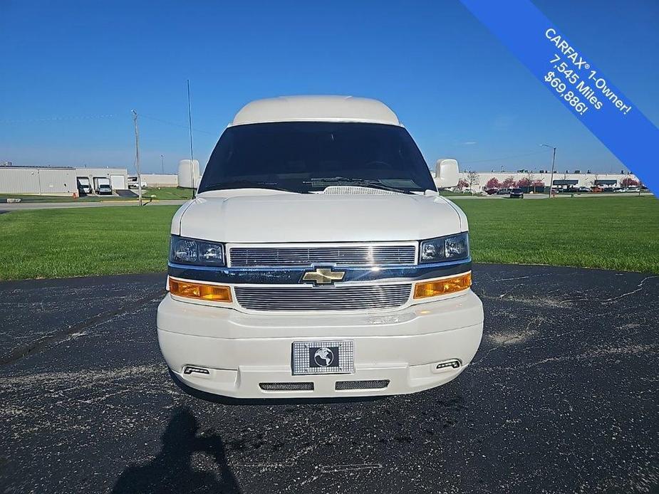 used 2023 Chevrolet Express 2500 car, priced at $69,886