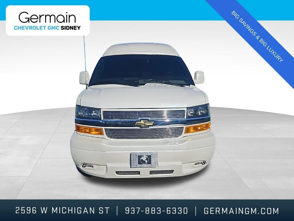 used 2023 Chevrolet Express 2500 car, priced at $59,990