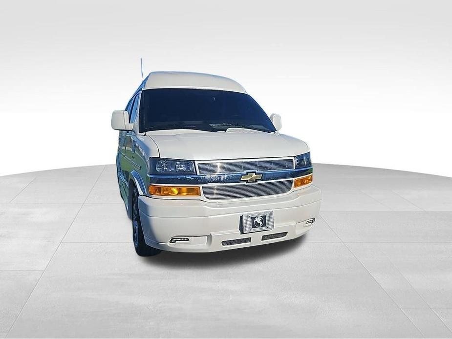 used 2023 Chevrolet Express 2500 car, priced at $69,888