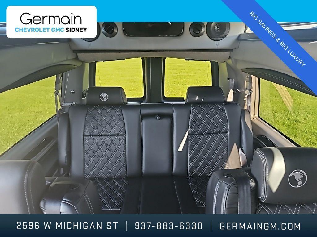 used 2023 Chevrolet Express 2500 car, priced at $59,990