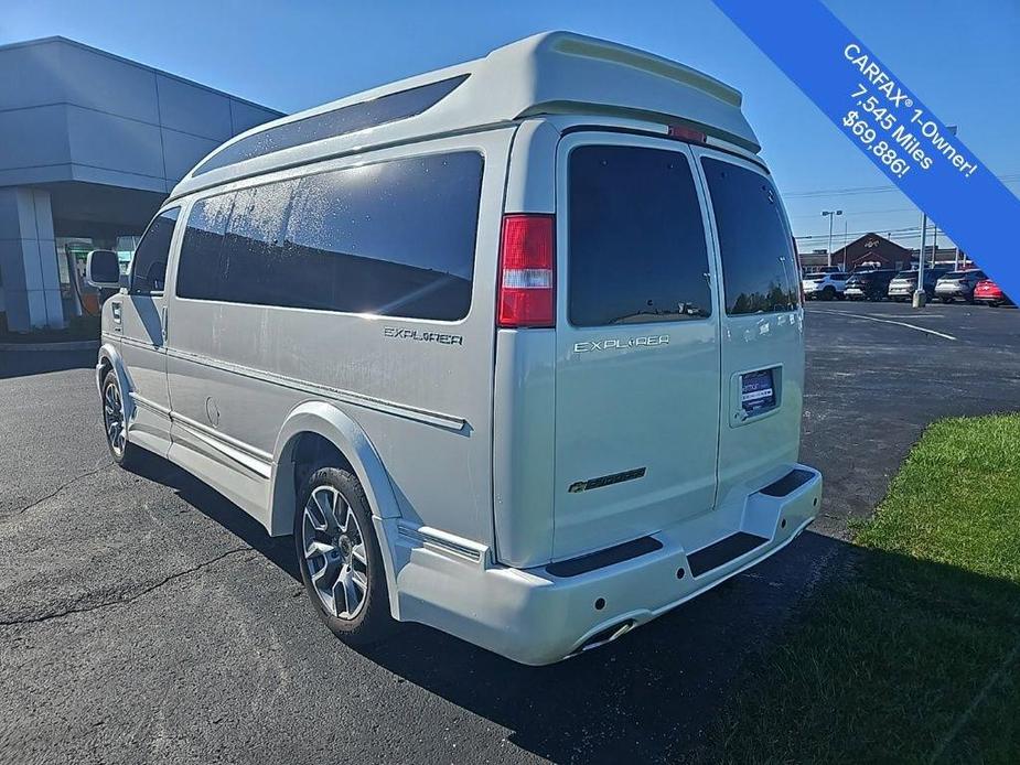 used 2023 Chevrolet Express 2500 car, priced at $69,886