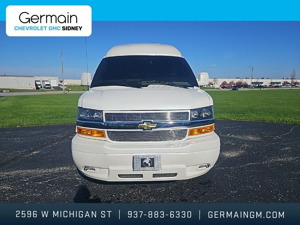 used 2023 Chevrolet Express 2500 car, priced at $61,499