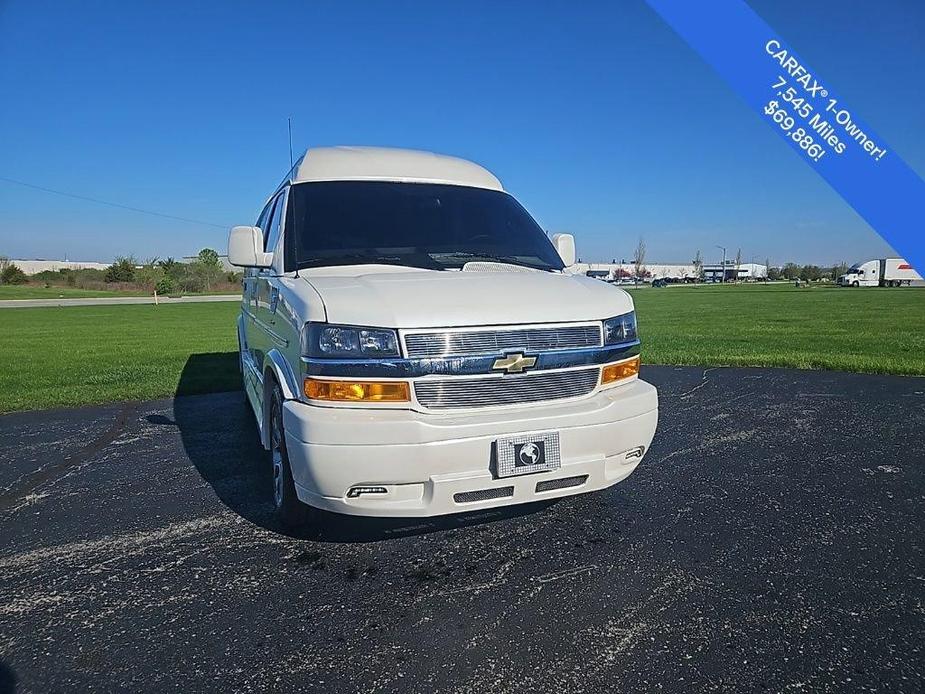 used 2023 Chevrolet Express 2500 car, priced at $69,886