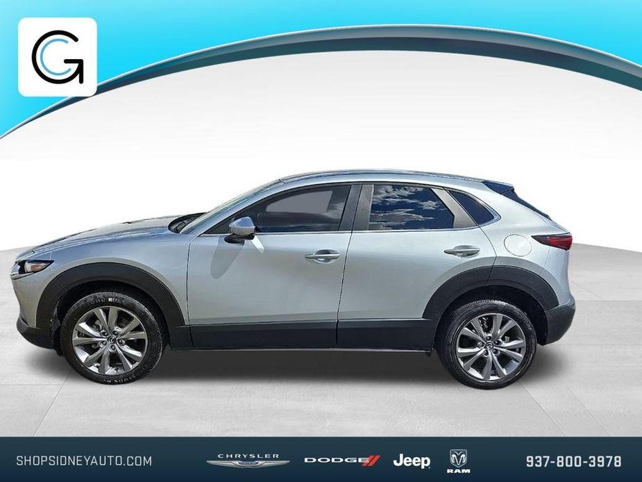 used 2021 Mazda CX-30 car, priced at $16,495