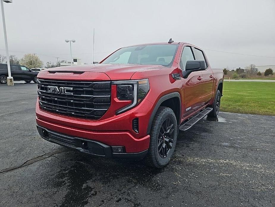 new 2024 GMC Sierra 1500 car, priced at $54,440