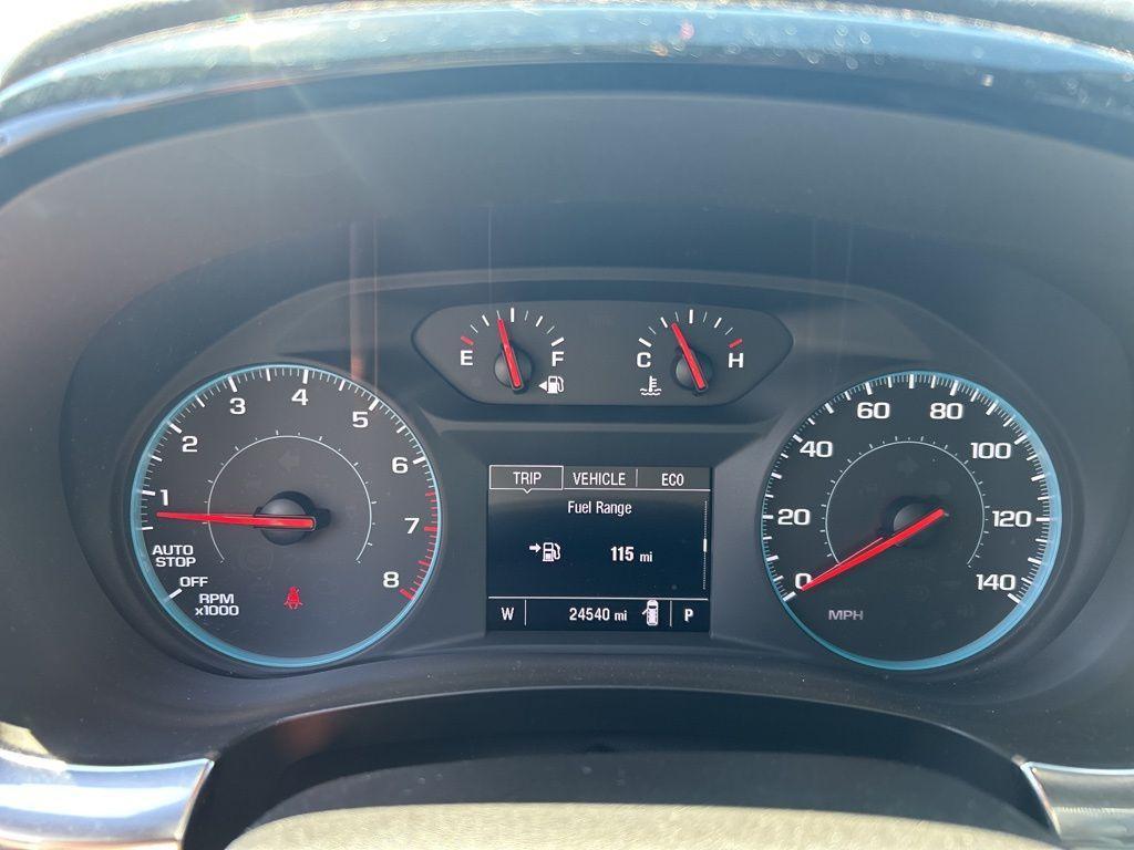 used 2023 Chevrolet Traverse car, priced at $31,210