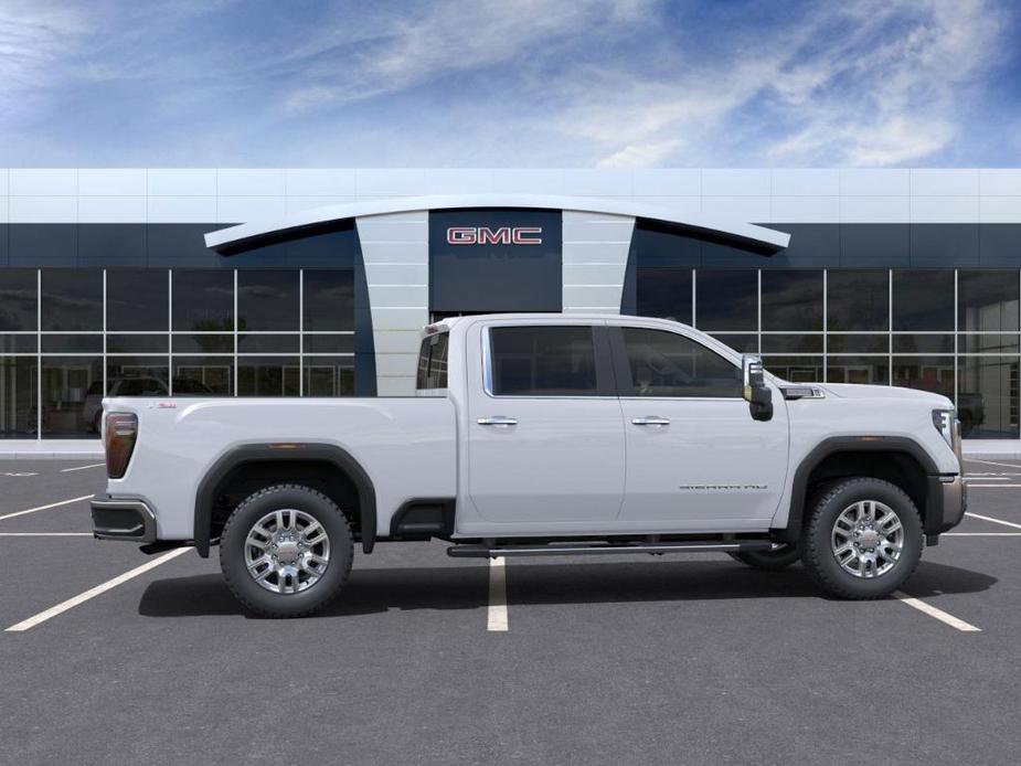 new 2024 GMC Sierra 2500 car, priced at $72,010