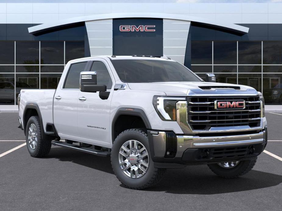 new 2024 GMC Sierra 2500 car, priced at $72,010