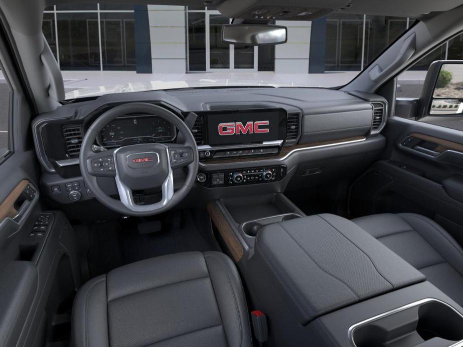 new 2024 GMC Sierra 2500 car, priced at $72,010