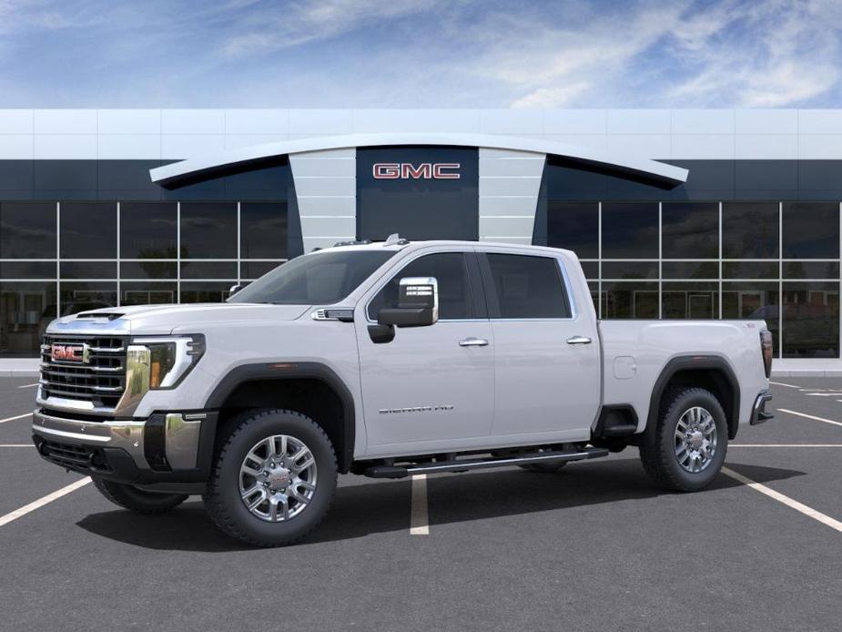 new 2024 GMC Sierra 2500 car, priced at $72,010