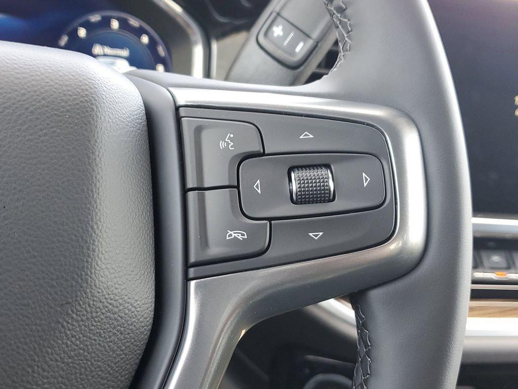 new 2025 Chevrolet Silverado 1500 car, priced at $58,510