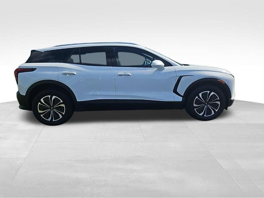 new 2024 Chevrolet Blazer EV car, priced at $52,315