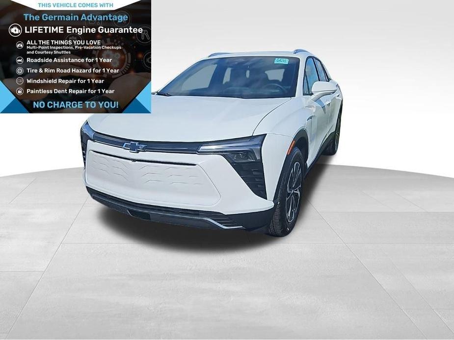 new 2024 Chevrolet Blazer EV car, priced at $52,315