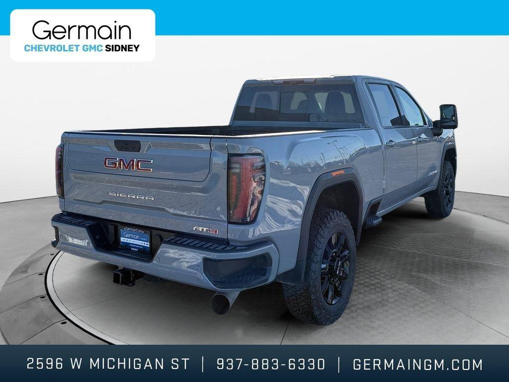 new 2025 GMC Sierra 2500 car, priced at $87,355