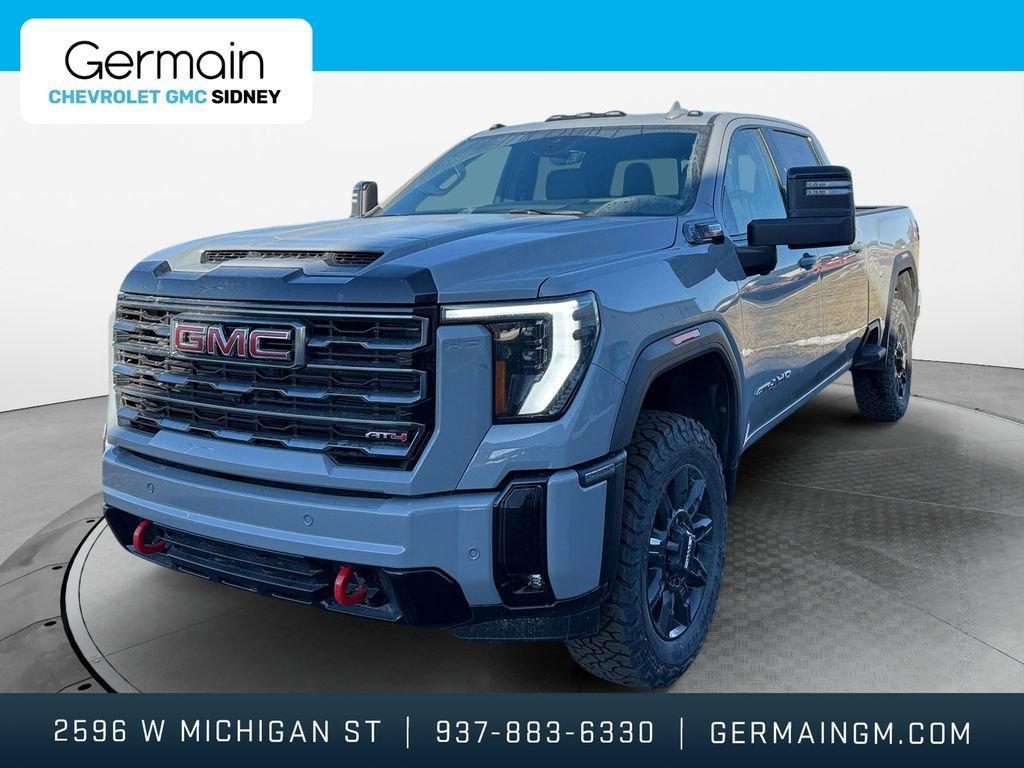 new 2025 GMC Sierra 2500 car, priced at $87,355