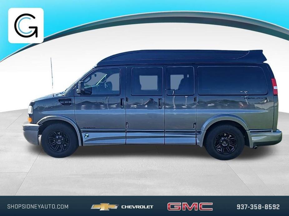 used 2021 Chevrolet Express 2500 car, priced at $59,089