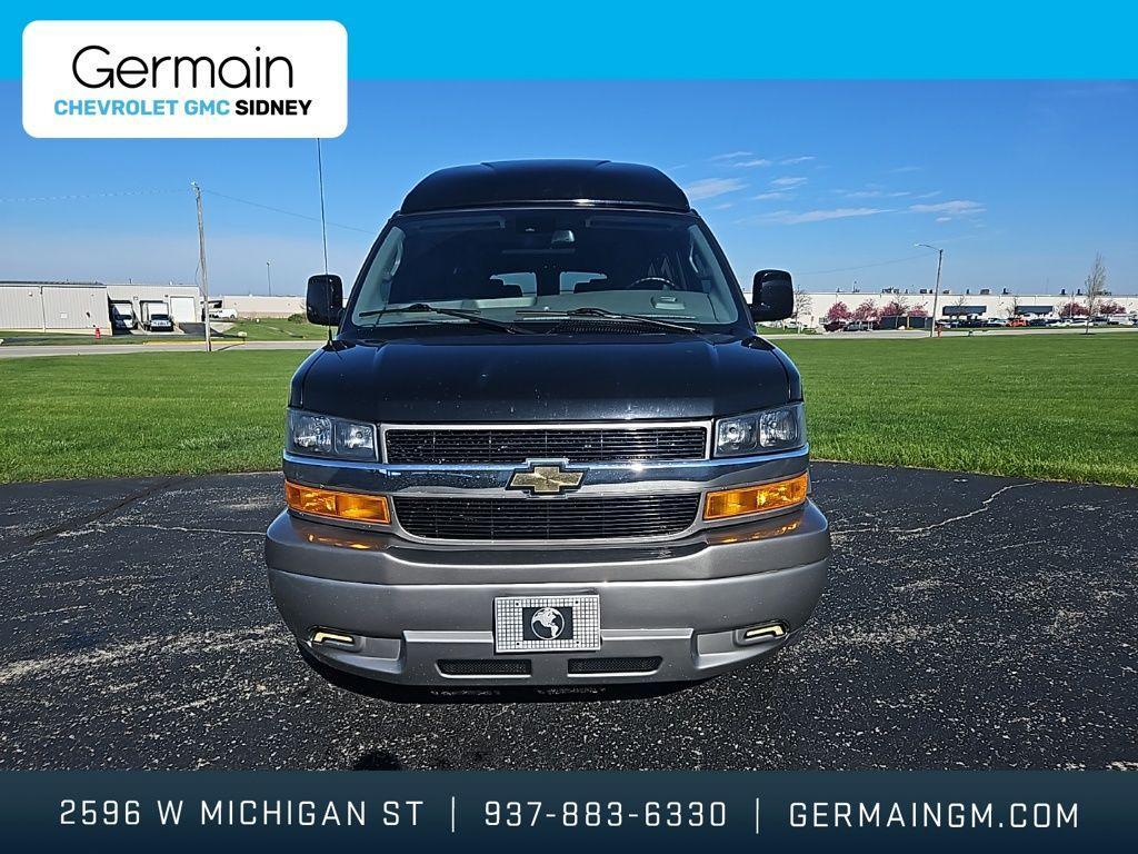 used 2021 Chevrolet Express 2500 car, priced at $53,995