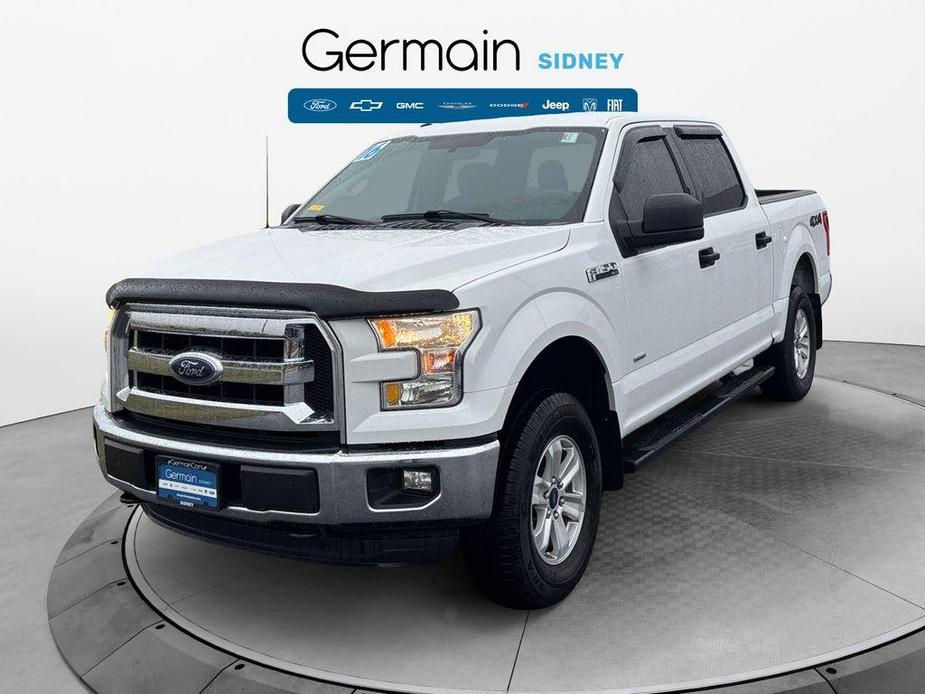 used 2016 Ford F-150 car, priced at $22,845