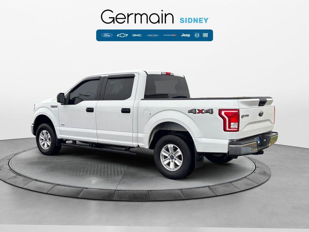 used 2016 Ford F-150 car, priced at $22,845