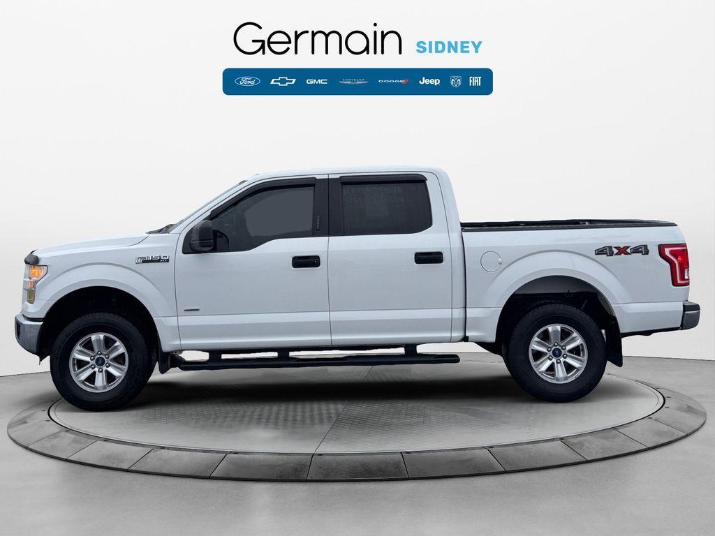 used 2016 Ford F-150 car, priced at $22,845