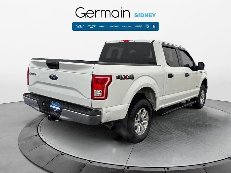 used 2016 Ford F-150 car, priced at $22,845