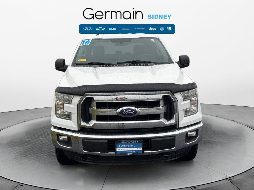 used 2016 Ford F-150 car, priced at $22,845