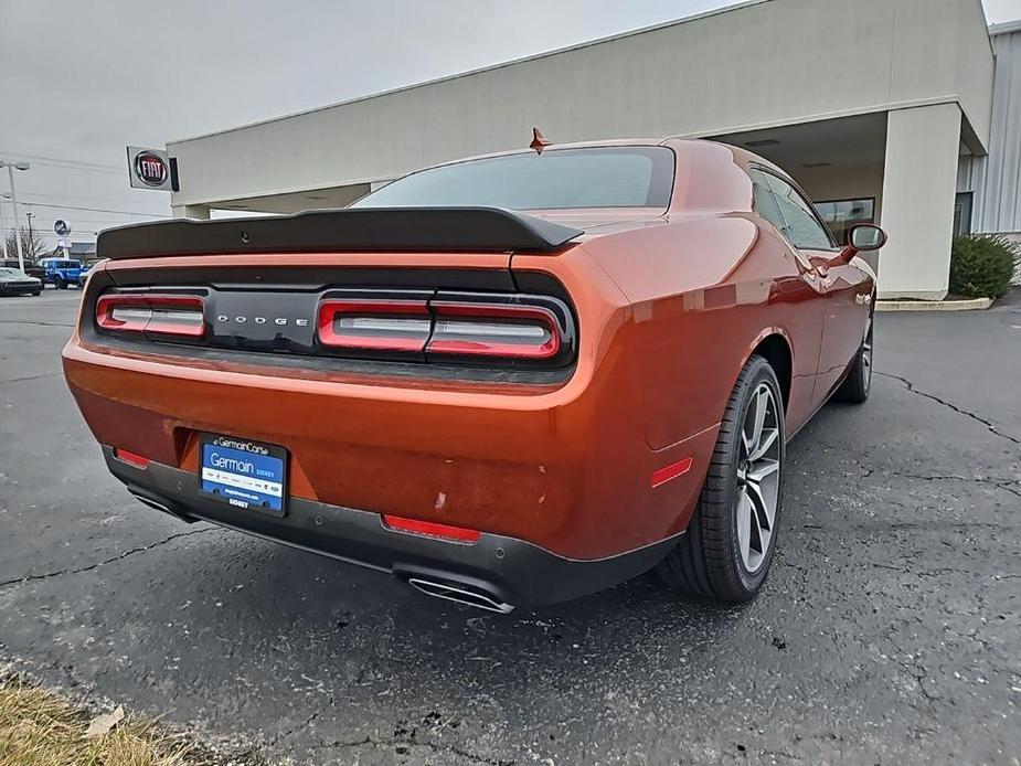 used 2023 Dodge Challenger car, priced at $42,995