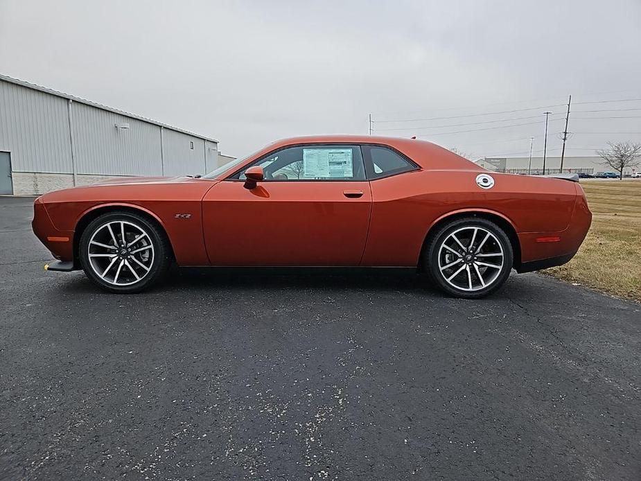 used 2023 Dodge Challenger car, priced at $42,995