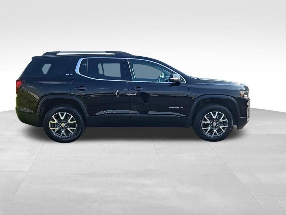 used 2023 GMC Acadia car, priced at $28,595