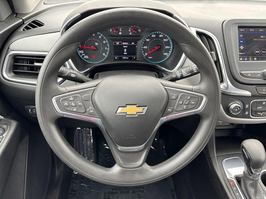 used 2022 Chevrolet Equinox car, priced at $22,695