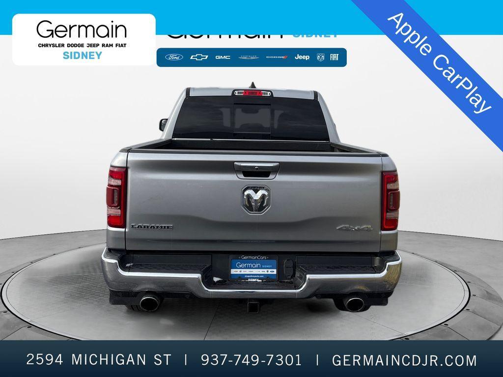 used 2022 Ram 1500 car, priced at $41,524