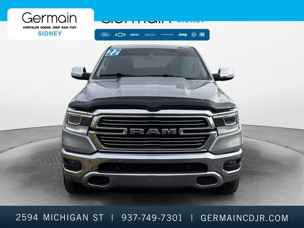 used 2022 Ram 1500 car, priced at $43,399