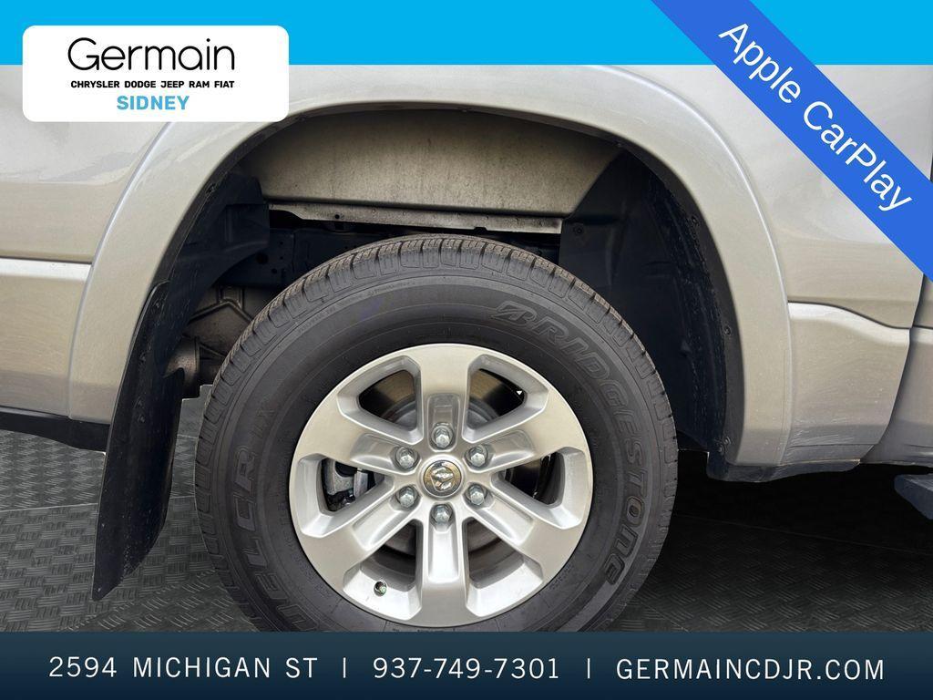 used 2022 Ram 1500 car, priced at $41,524