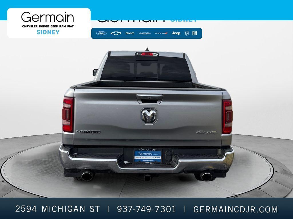 used 2022 Ram 1500 car, priced at $43,399